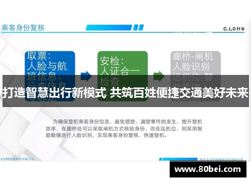 打造智慧出行新模式 共筑百姓便捷交通美好未来
