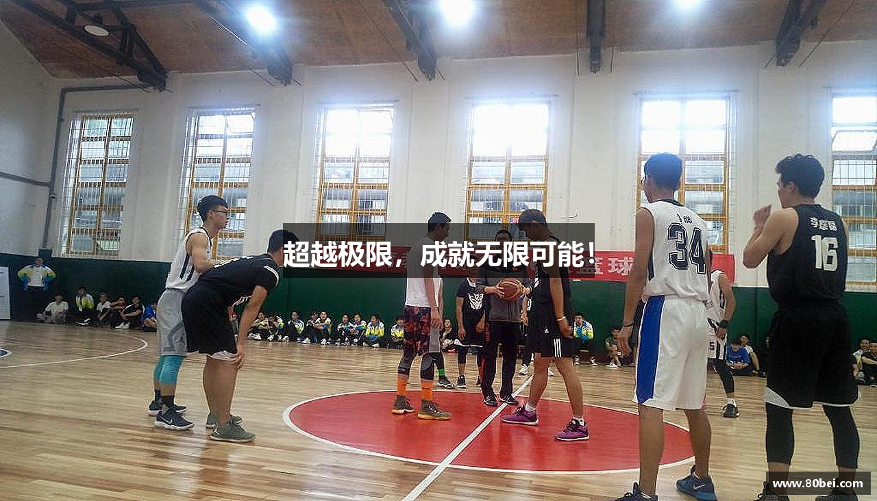 超越极限，成就无限可能！
